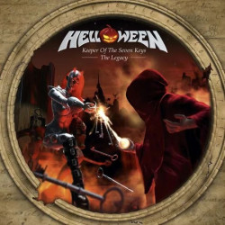 HELLOWEEN - KEEPER OF THE SEVEN KEYS:THE LEGACY (2 LP-VINILO) COLOR