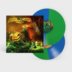 HELLOWEEN - STRAIGHT OUT OF HELL (2020 REMASTERER) (2 LP-VINILO) COLOR