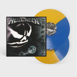 HELLOWEEN - THE DARK RIDE...