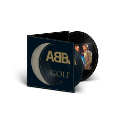 ABBA - GOLD 30 ANIVERSARIO (2 LP-VINILO) PICTURE