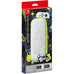 SW FUNDA TRANSPORTE + PROTECTOR PANTALLA SPLATTON 3