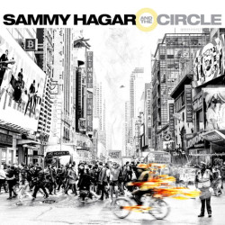 SAMMY HAGAR & THE CIRCLE - CRAZY TIMES (LP-VINILO)