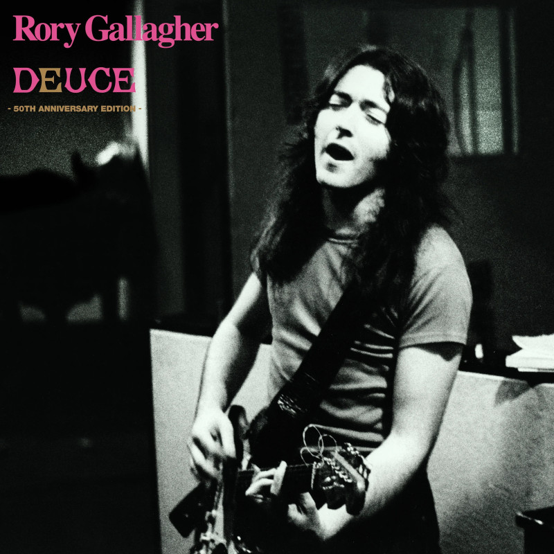RORY GALLAGHER - DEUCE (2 CD)