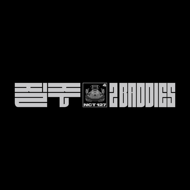 NCT 127 - THE 4TH ALBUM '2 BADDIES' (CD) DIGIPACK