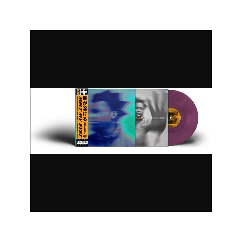DENZEL CURRY - MELT MY EYEZ YOUR FUTURE (LP-VINILO) DELUXE