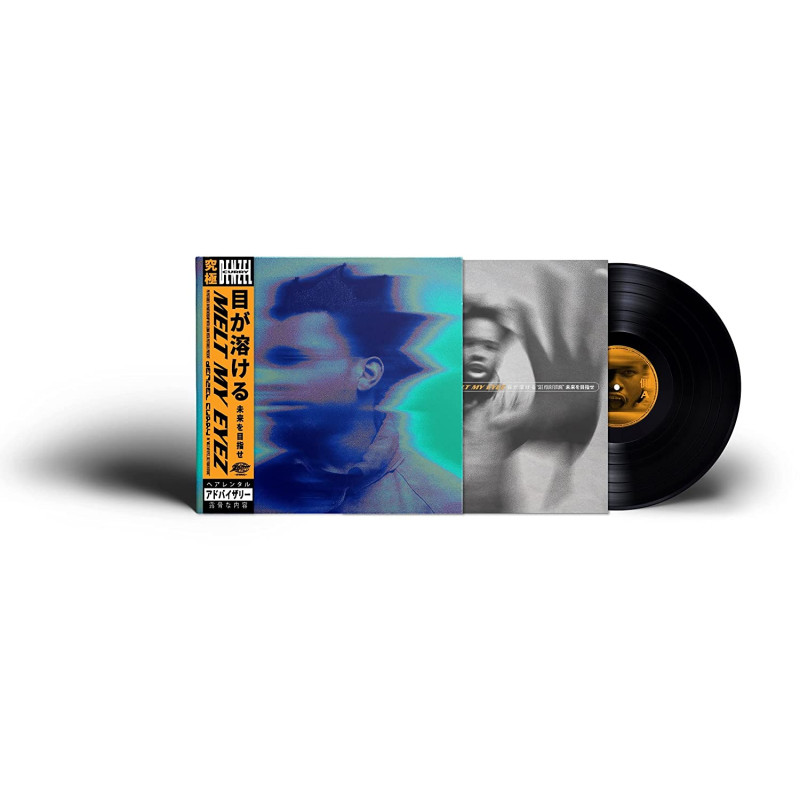 DENZEL CURRY - MELT MY EYEZ YOUR FUTURE (LP-VINILO)