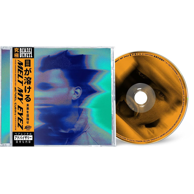 DENZEL CURRY - MELT MY EYEZ YOUR FUTURE (CD)