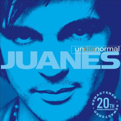 JUANES - UN DÍA NORMAL (2 CD)