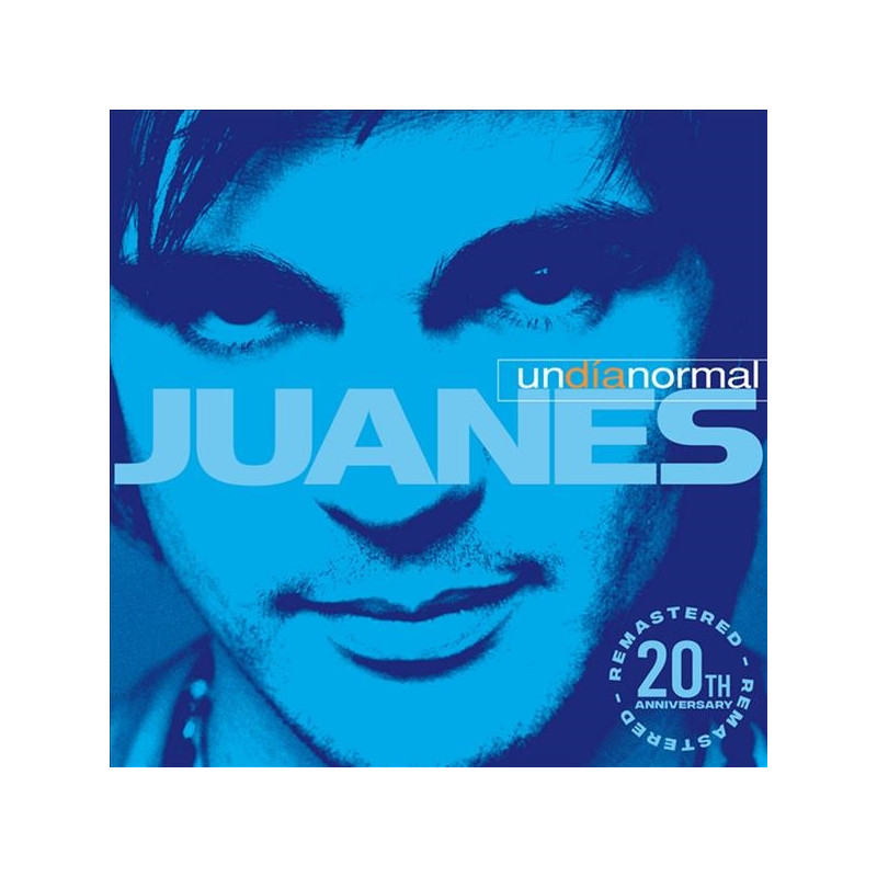 JUANES - UN DÍA NORMAL (2 CD)