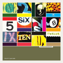 THE WEDDING PRESENT - THE HIT PARADE  (2 LP-VINILO + 2 CD)