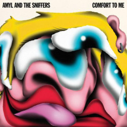 AMYL AND THE SNIFFERS - COMFORT TO ME (LP-VINILO)