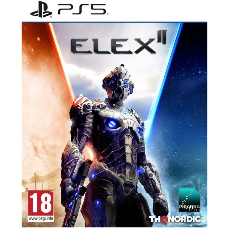 PS5 ELEX II