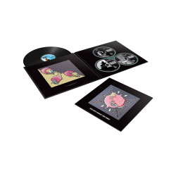 PINK FLOYD - ANIMALS (REMIX 5.1 SURROUND) (LP-VINILO + CD + BLU-RAY + DVD) BOX DELUXE