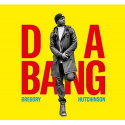 GREGORY HUTCHINSON - DA BANG (2 LP-VINILO)