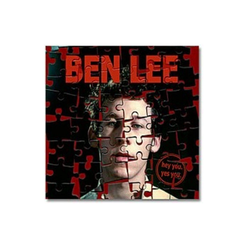 BEN LEE - HEY YOU, YES YOU (LP-VINILO)