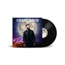 CRAIG DAVID - 22 (LP-VINILO)