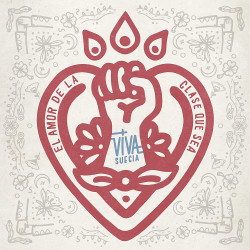 VIVA SUECIA - EL AMOR DE LA CLASE QUE SEA (CD)