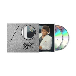 MICHAEL JACKSON - THRILLER (40TH ANNIVERSARY) (2 CD)