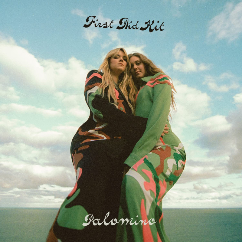 FIRST AID KIT - PALOMINO (CD)