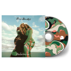 FIRST AID KIT - PALOMINO (CD)