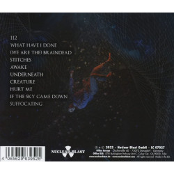LOST SOCIETY - IF THE SKY CAME DOWN (CD)