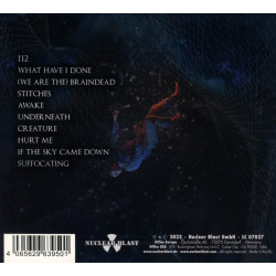 LOST SOCIETY - IF THE SKY CAME DOWN (CD)