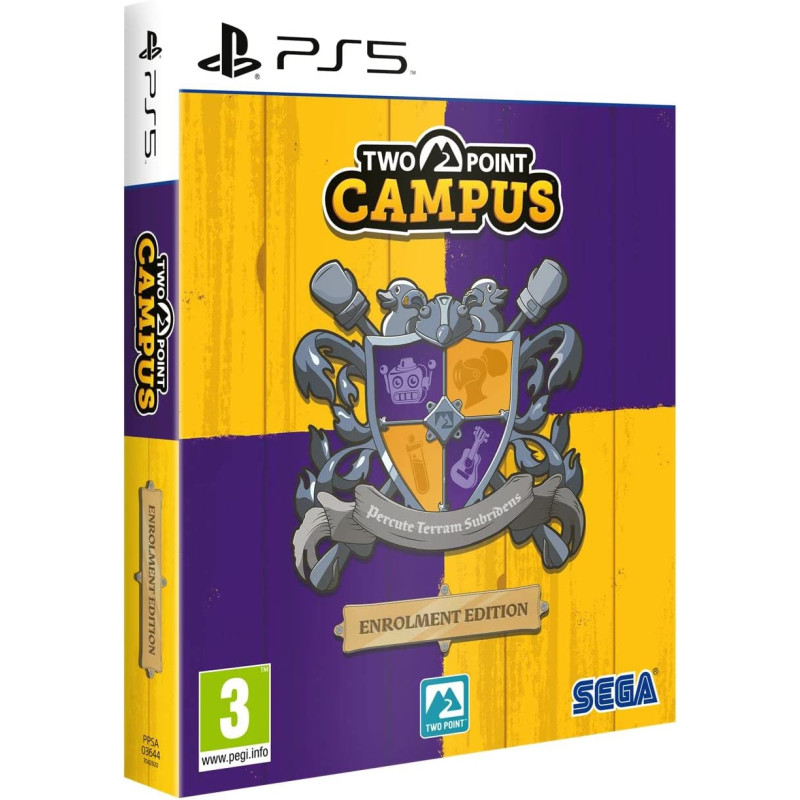 PS5 TWO POINT CAMPUS ENROLMENT EDITION