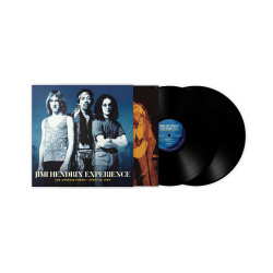 THE JIMI HENDRIX EXPERIENCE - LOS ANGELES FORUM - APRIL 26, 1969 (2 LP-VINILO)
