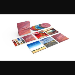 MARK KNOPFLER - THE STUDIO ALBUMS 2009-2018 (6 CD) BOX