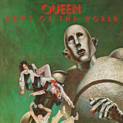 QUEEN - NEWS OF THE WORLD...