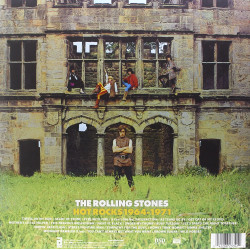 THE ROLLING STONES - HOT ROCKS 1964-1971 (2 LP-VINILO)