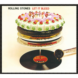 THE ROLLING STONES - LET IT...