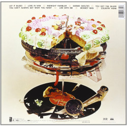 THE ROLLING STONES - LET IT BLEED (LP-VINILO)