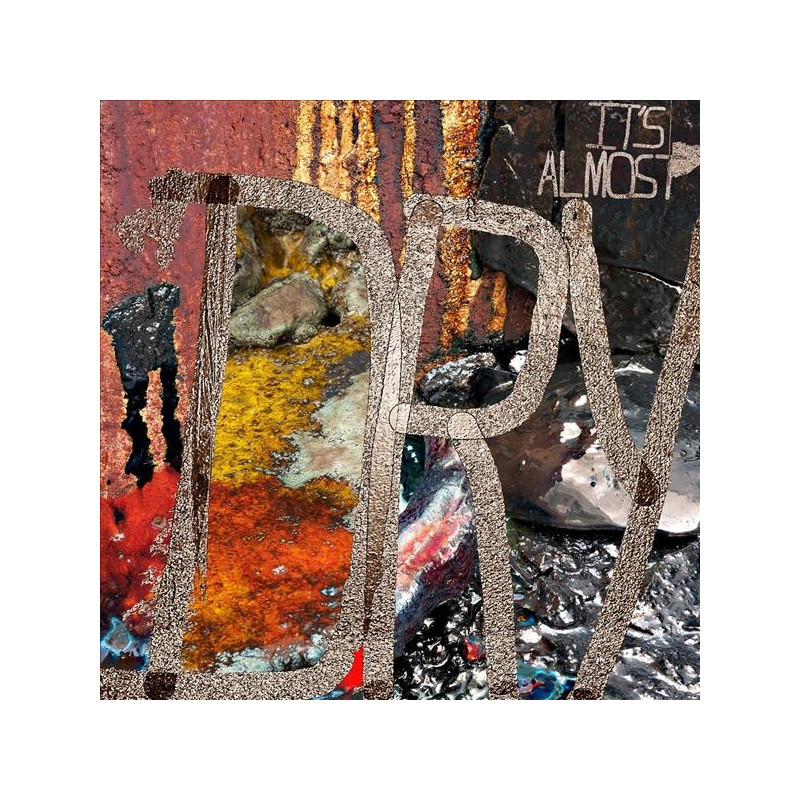 PUSHA T - IT'S ALMOST DRY (LP-VINILO)