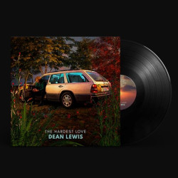 DEAN LEWIS - THE HARDEST LOVE (LP-VINILO)