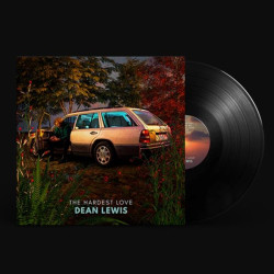 DEAN LEWIS - THE HARDEST...