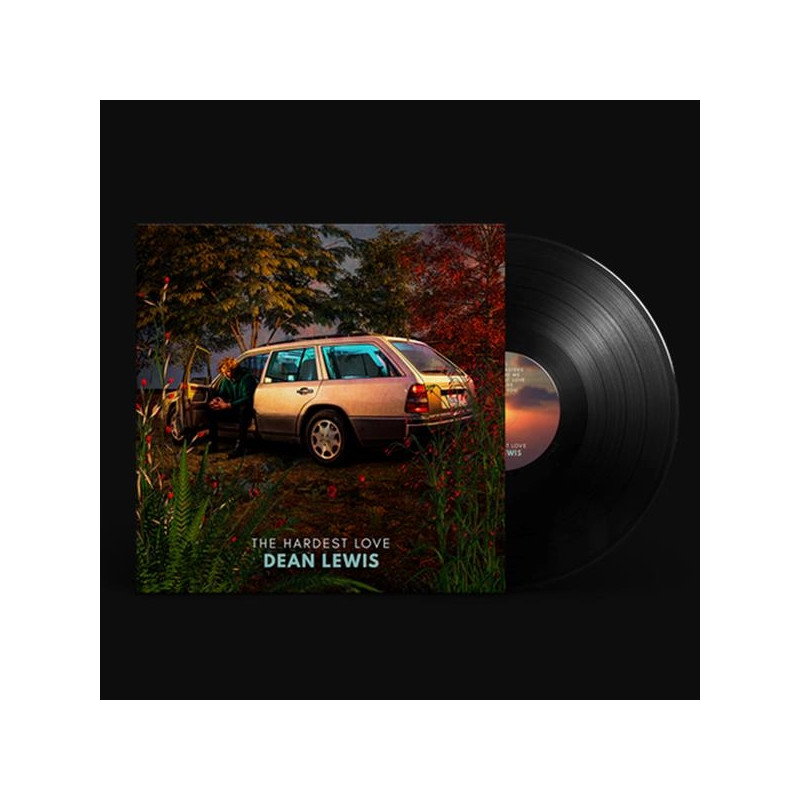 DEAN LEWIS - THE HARDEST LOVE (LP-VINILO)