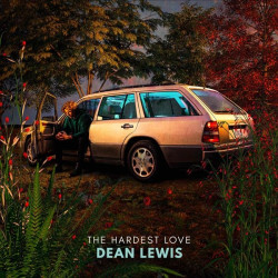 DEAN LEWIS - THE HARDEST LOVE (CD)