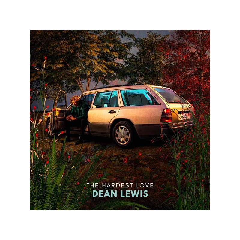 DEAN LEWIS - THE HARDEST LOVE (CD)