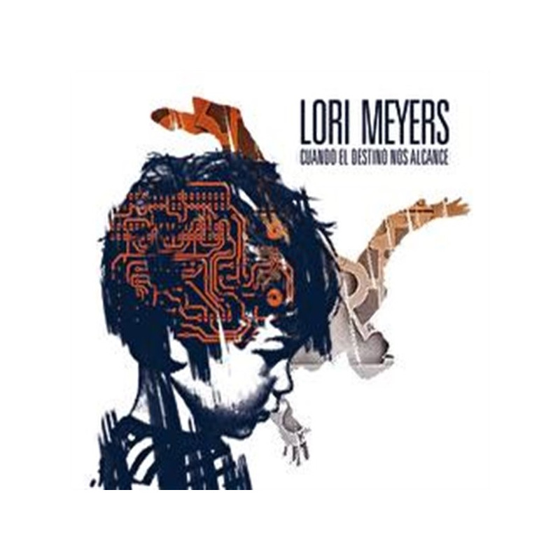 LORI MEYERS - CUANDO EL DESTINO NOS ALCANCE (LP-VINILO)