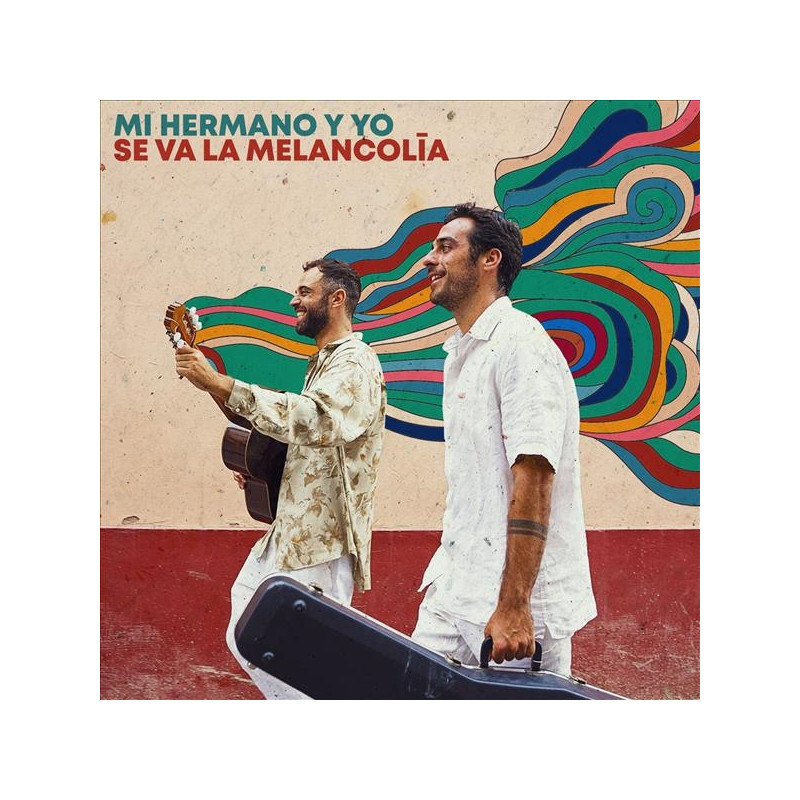 MI HERMANO Y YO - SE VA LA MELANCOLÍA (CD)