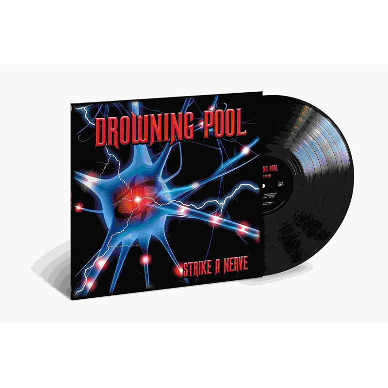 DROWNING POOL - STRIKE A NERVE (LP-VINILO)