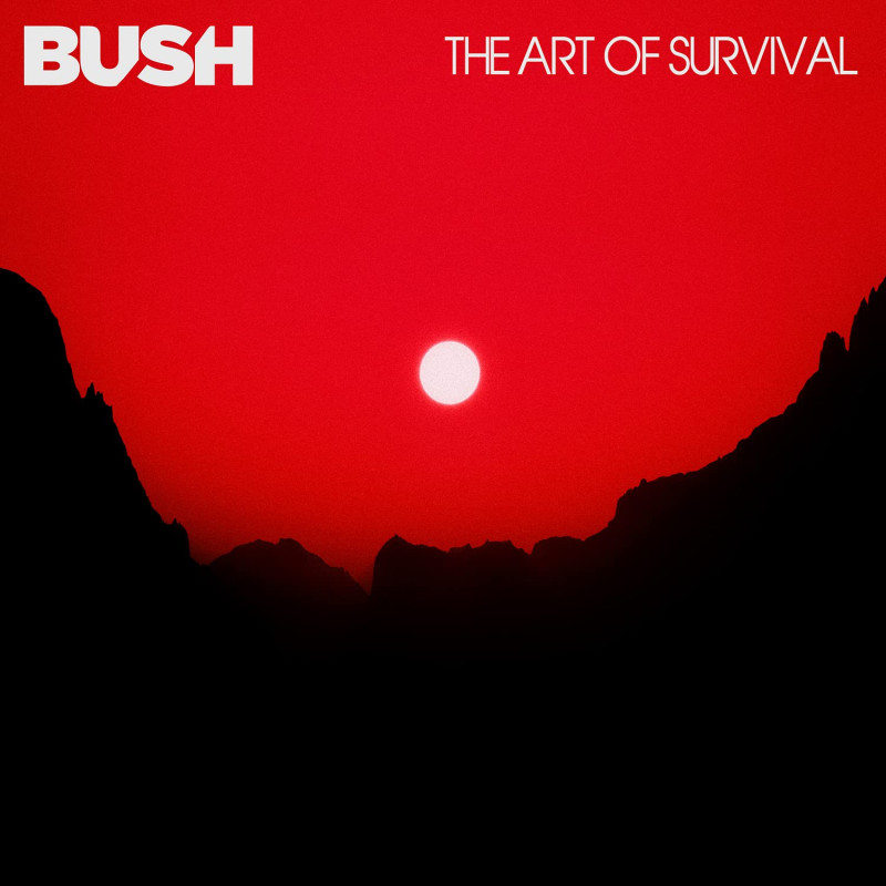 BUSH - THE ART OF SURVIVAL (CD)