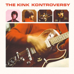 THE KINKS - THE KINK KONTROVERSY (LP-VINILO)