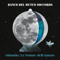BANCO DEL MUTUO SOCCORSO - ORLANDO: LE FORME DELL'AMORE (CD)