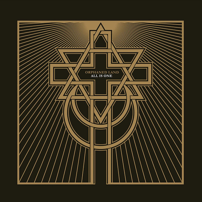 ORPHANED LAND - ALL IS ONE (2 LP-VINILO)