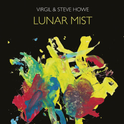 VIRGIL & STEVE HOWE - LUNAR MIST (LP-VINILO + CD)