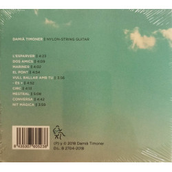 DAMIÀ TIMONER - 10 (CD)