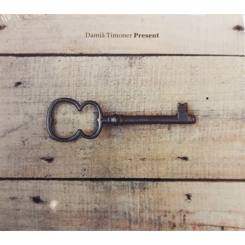 DAMIÀ TIMONER - PRESENT (CD)