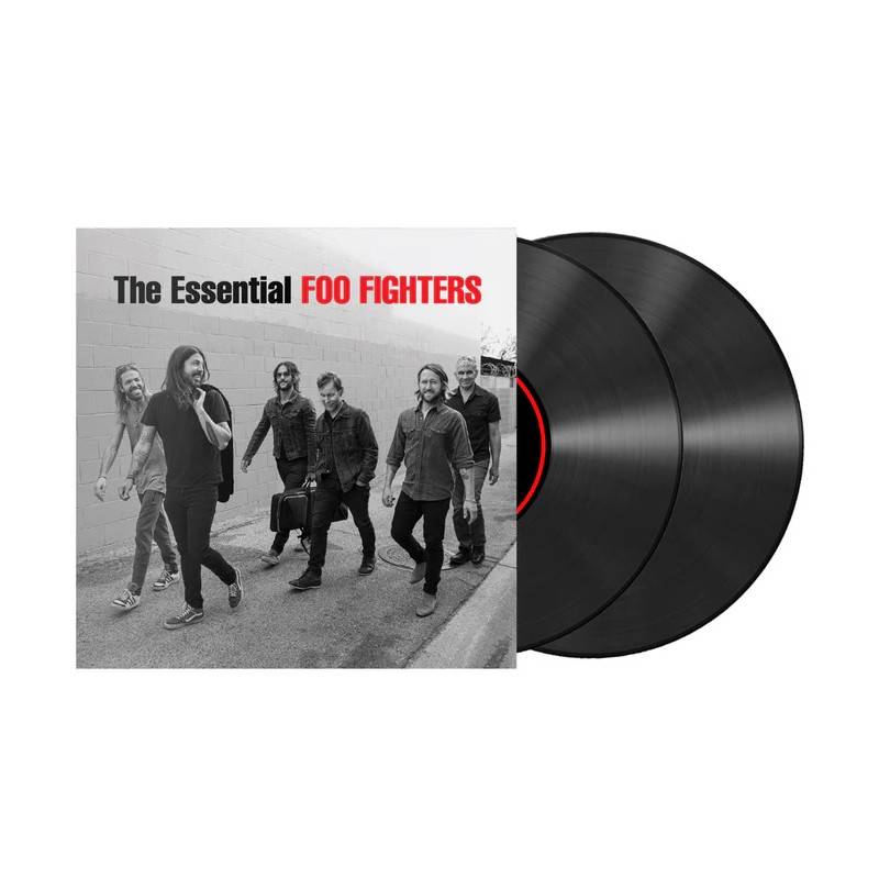 FOO FIGHTERS - THE ESSENTIAL FOO FIGHTERS (2 LP-VINILO)